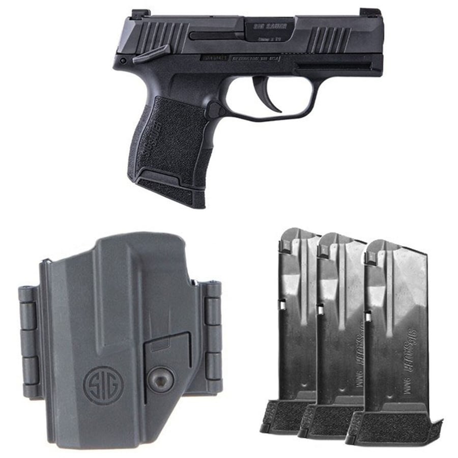 SIG Sauer P365 Ms Tac Pac