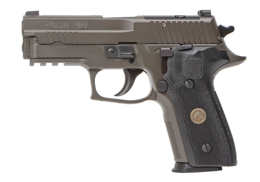 SIG Sauer P229 Legion or