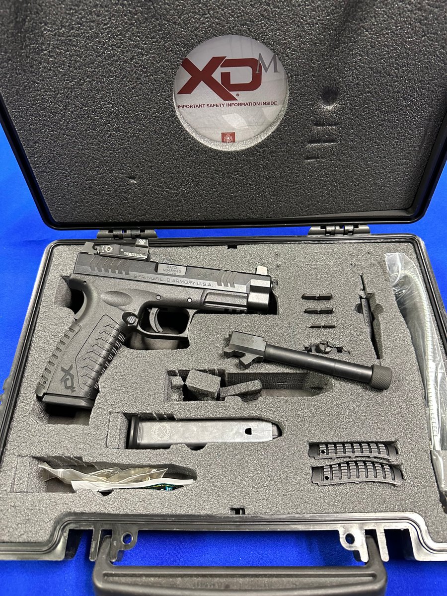 Springfield Armory Xdmt9459bhcospv