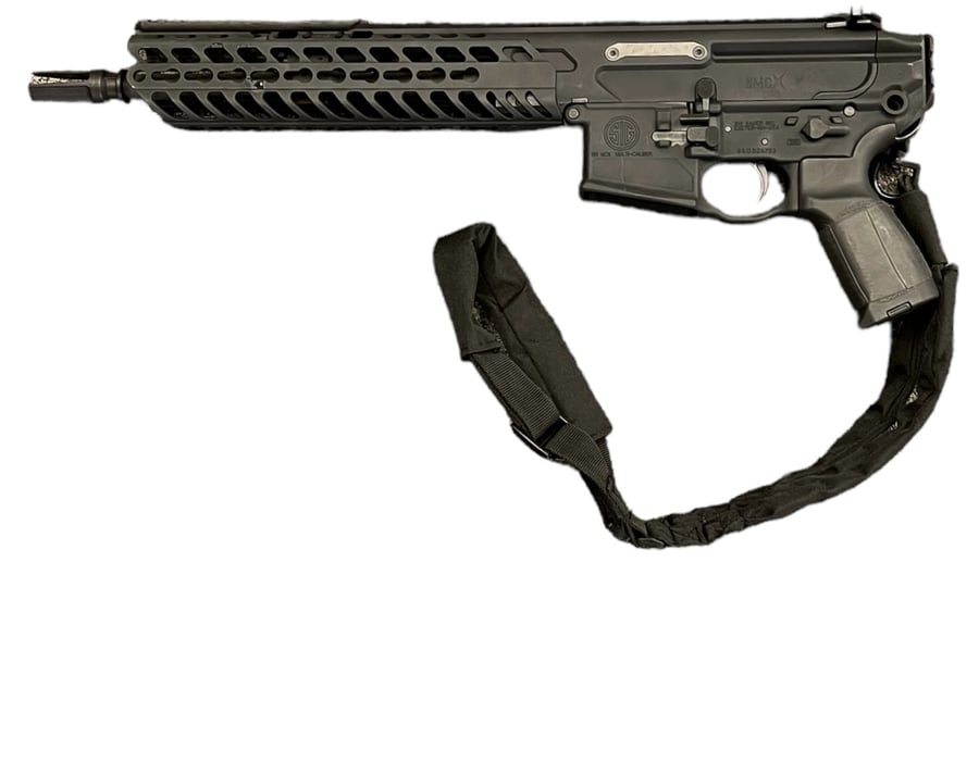 SIG Sauer Mcx
