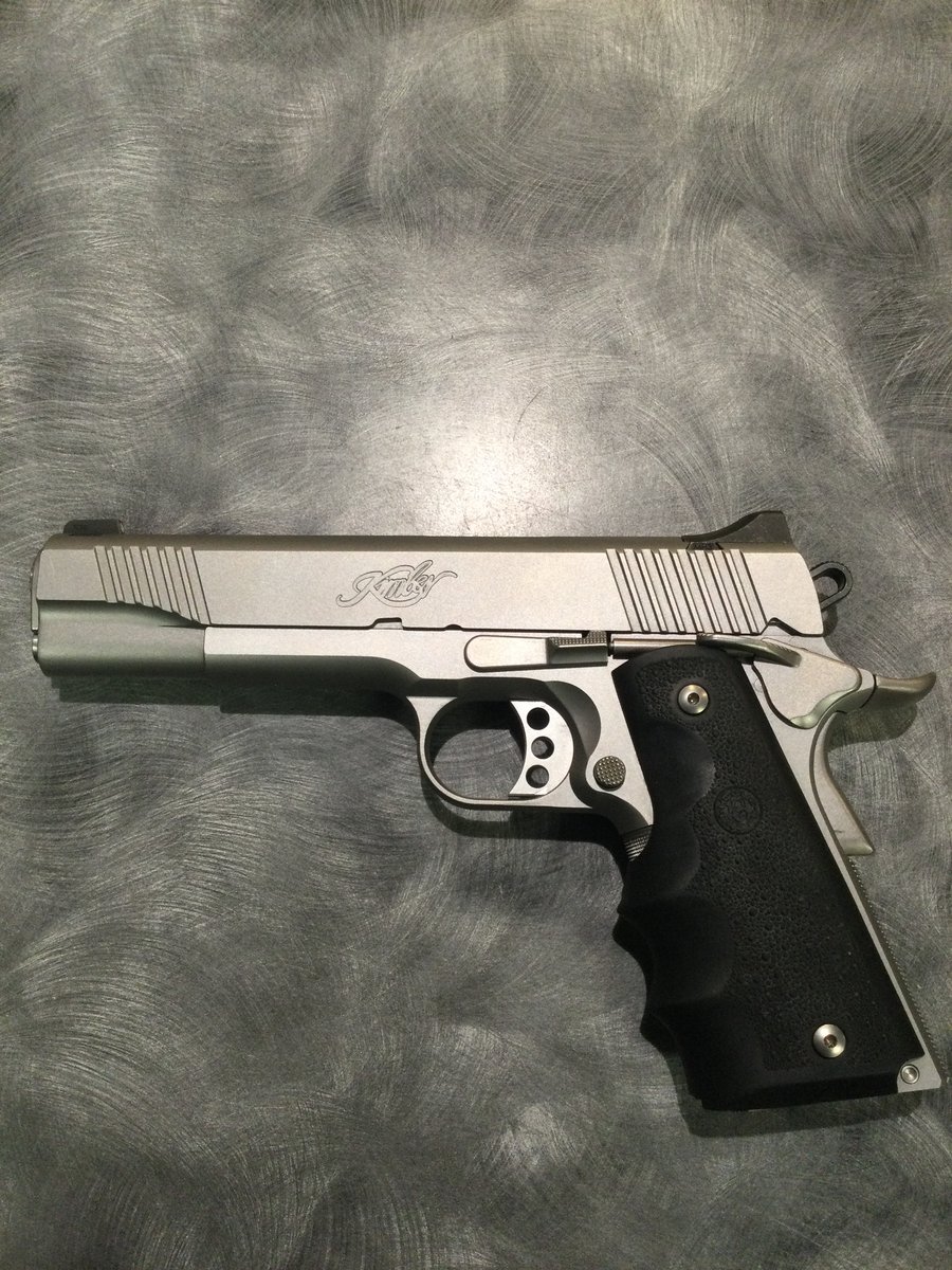 Kimber Stainless Tle II