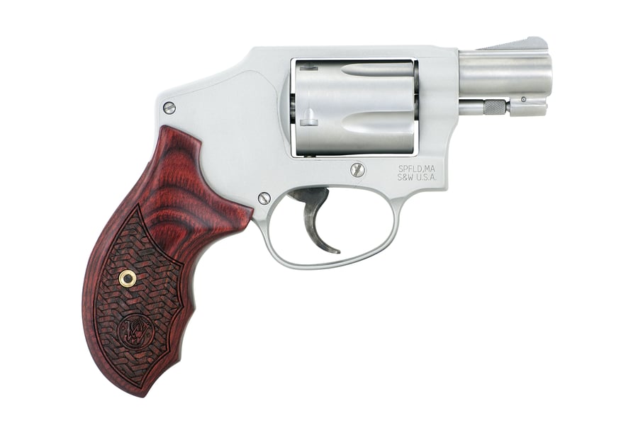 Smith & Wesson 642 Performance Center Enhanced Action
