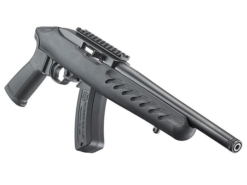 Ruger 22 Charger .22LR 10' Pistol