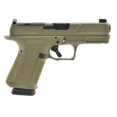 Shadow Systems Mr920 Combat Optic Ready