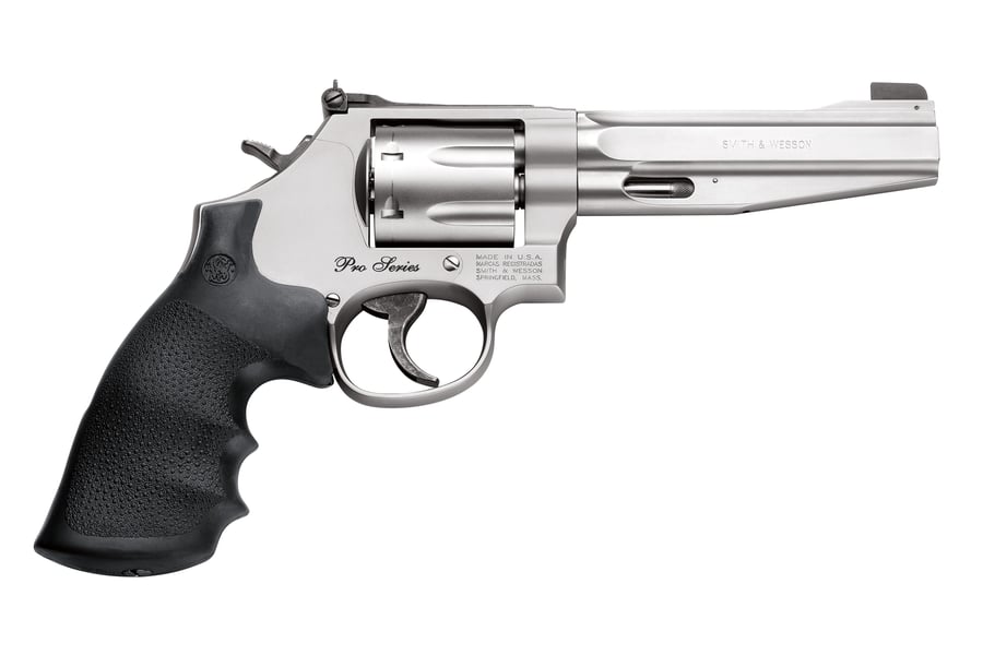 Smith & Wesson 686 Plus Pro Performance