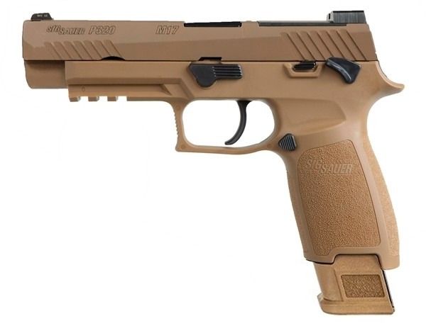 SIG Sauer P20 M17