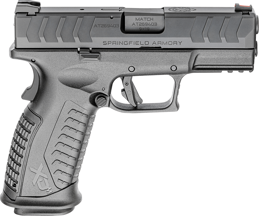 Springfield Armory Xd-m Elite