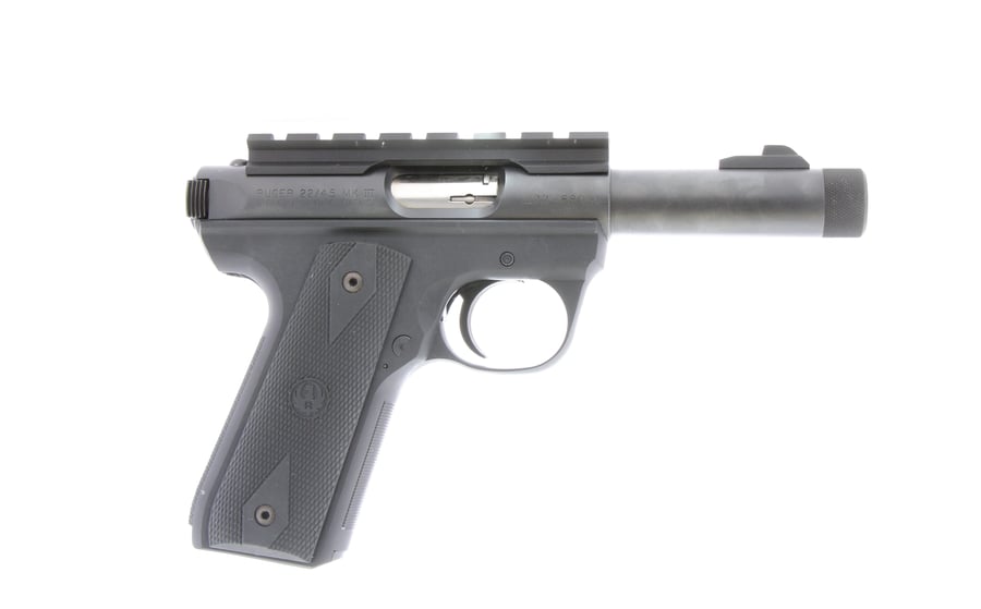 Ruger Mark 3 Target Model