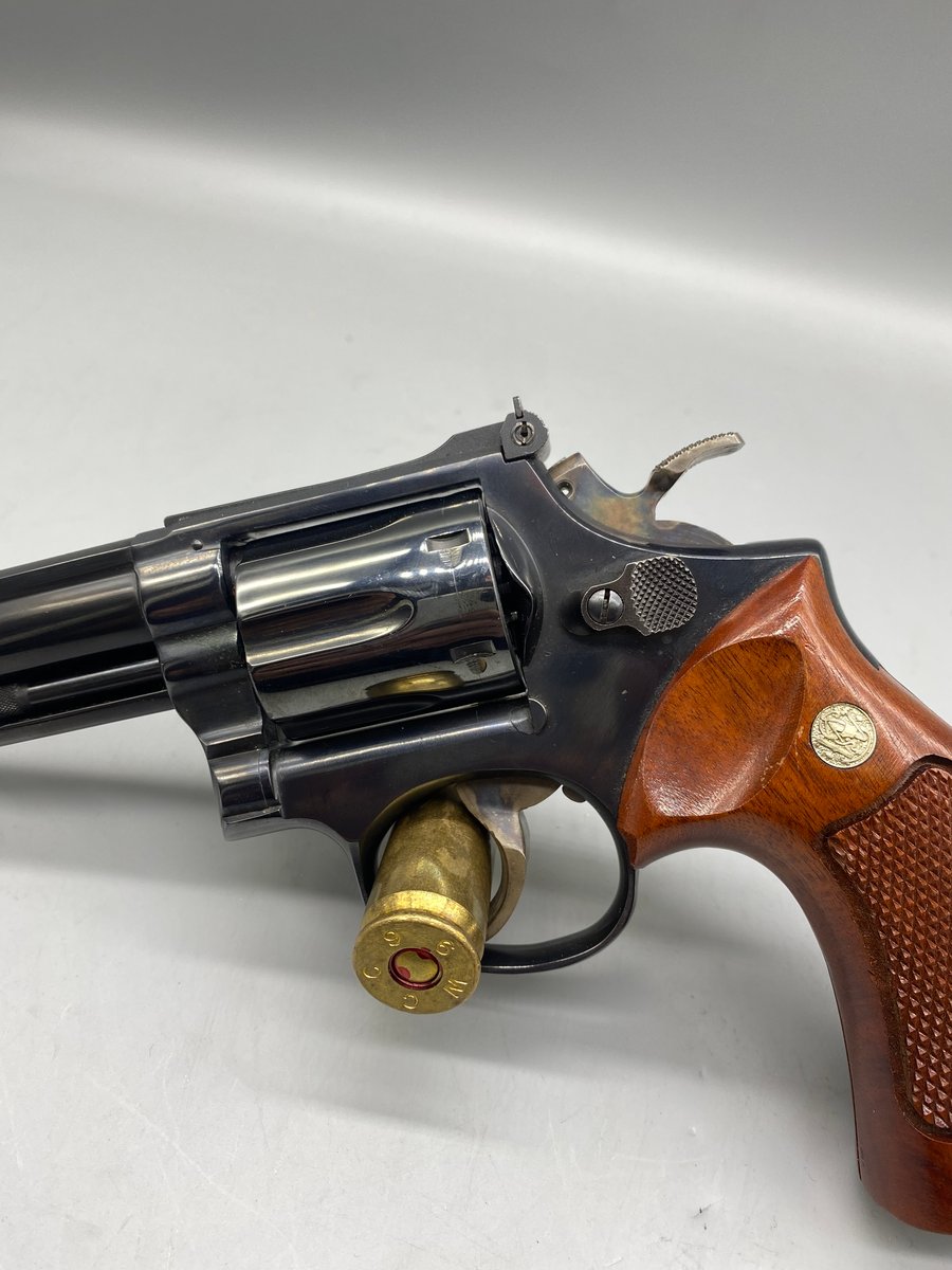 Smith & Wesson 19-3