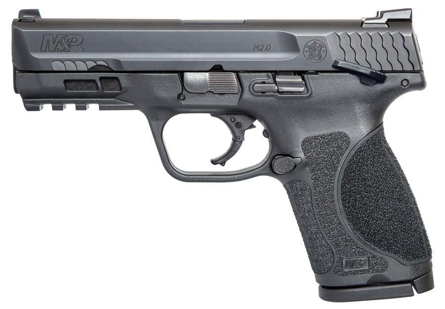 Smith & Wesson M&p9 M2.0 Compact *10-round*