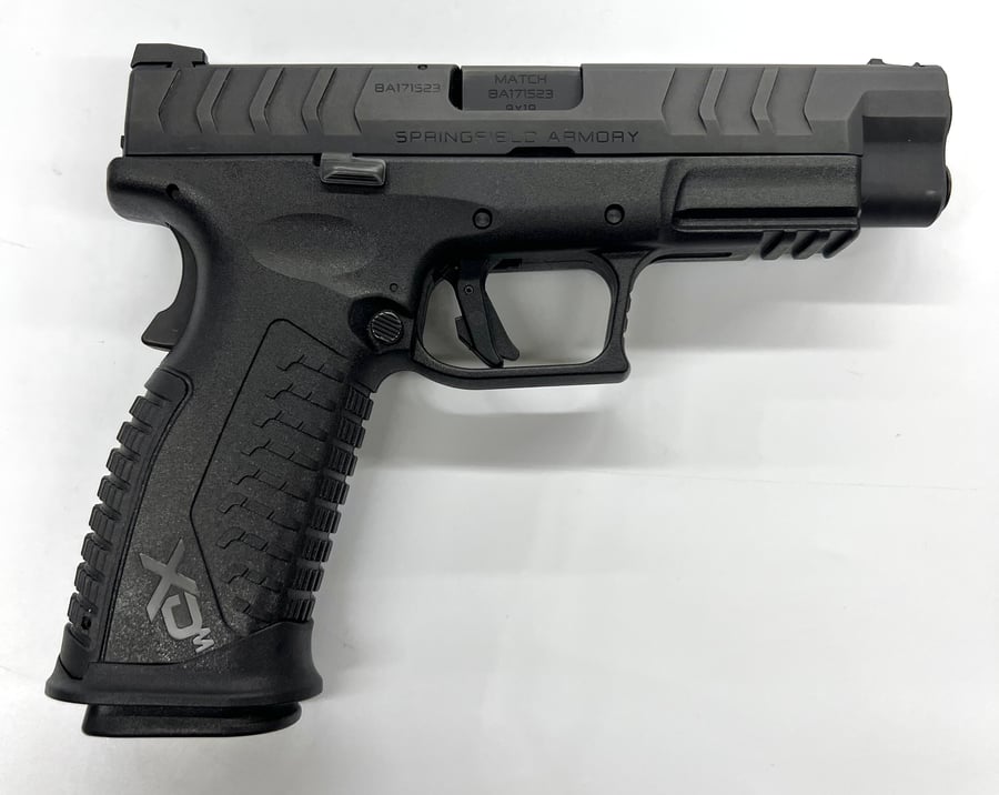 Springfield Armory XDM Elite