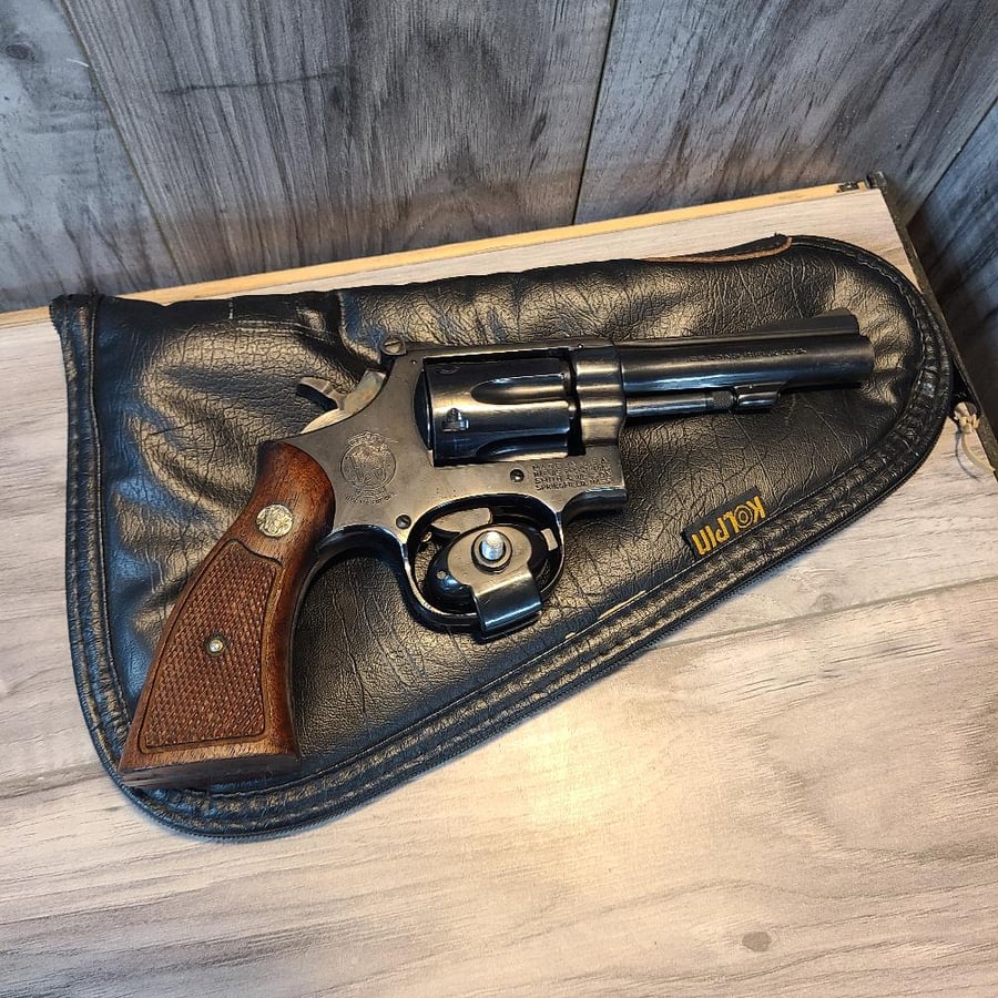 Smith & Wesson 18-3