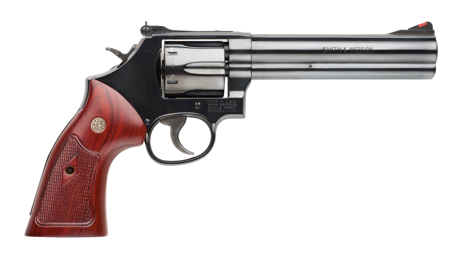 Smith & Wesson 586 Classic