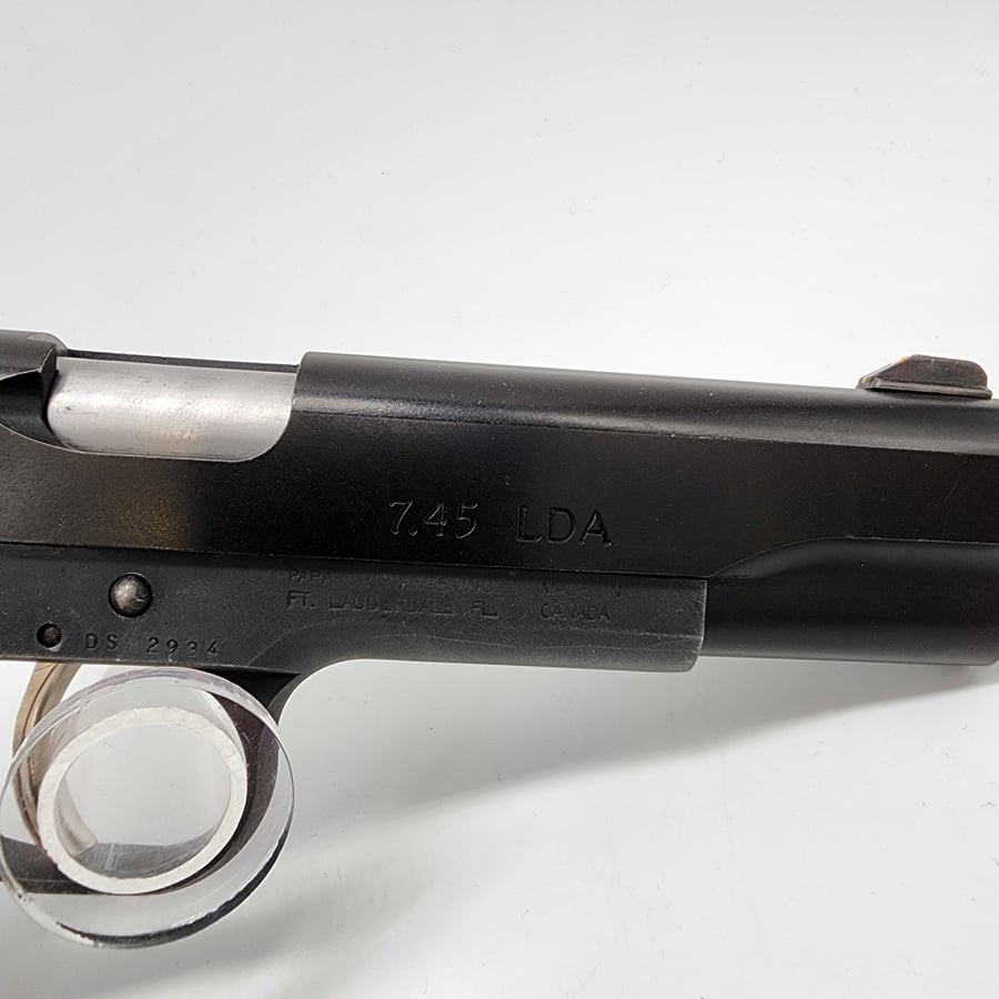 Para-ordnance 1911 7.45 Light Double Action (lda)