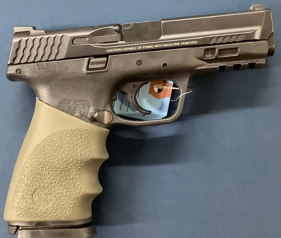 Smith & Wesson M&P 2.0
