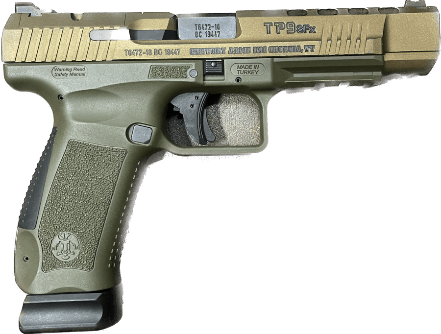 Canik Canik Tp9sfx