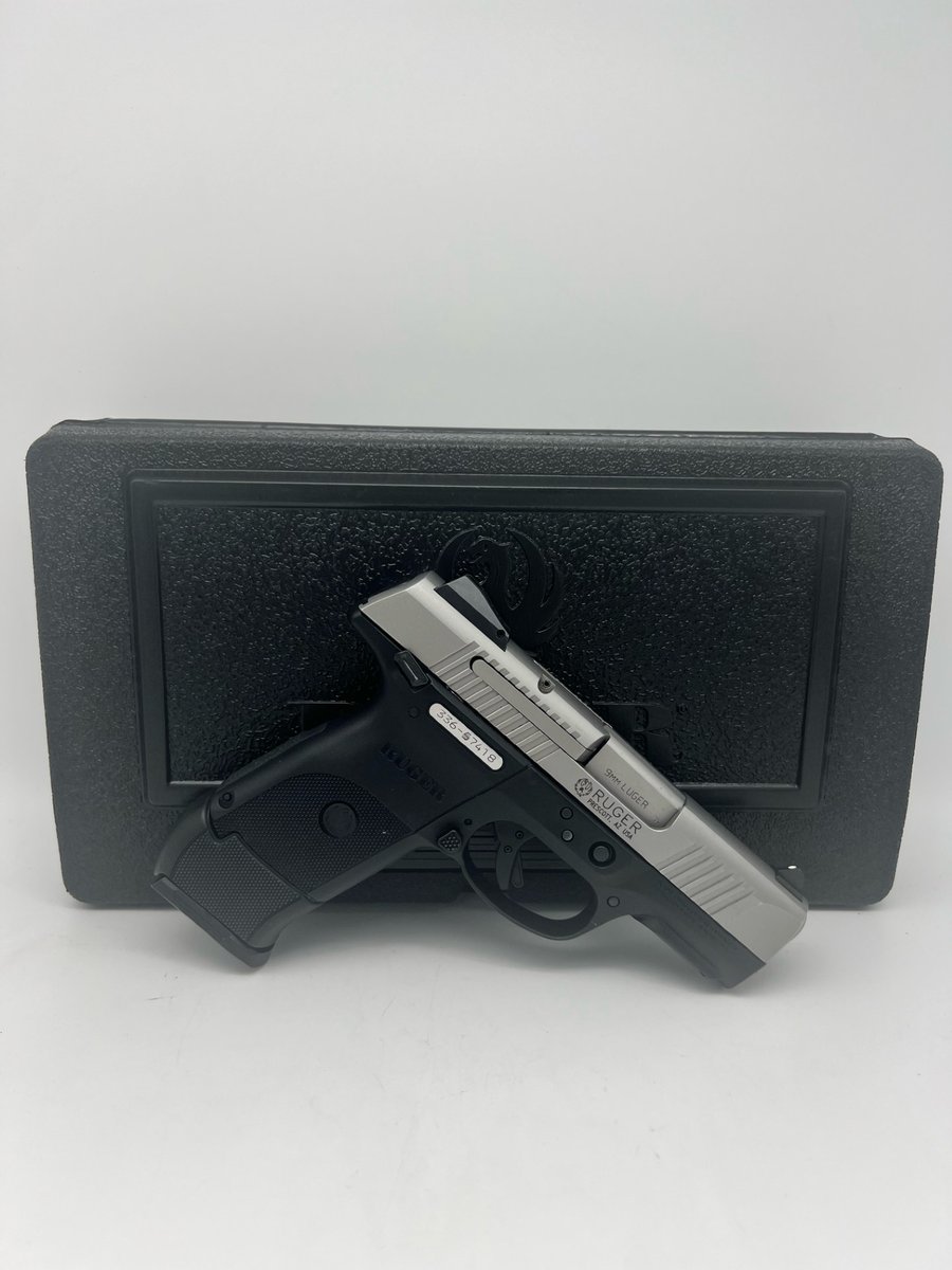 Ruger Sr9c