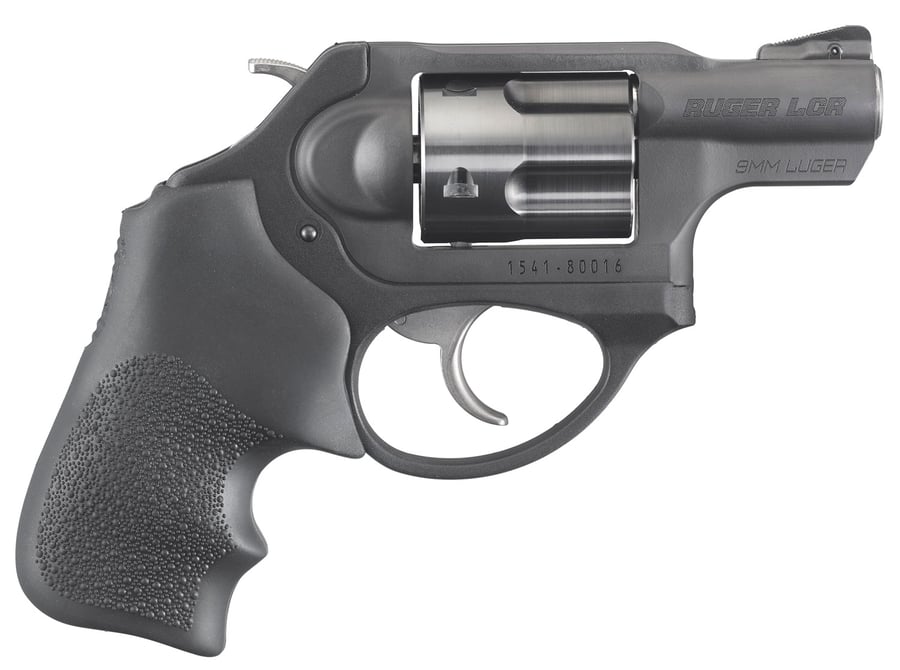 Ruger Lcrx