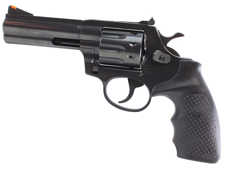 Rock Island Armory AL22 4' 22LR Revolver