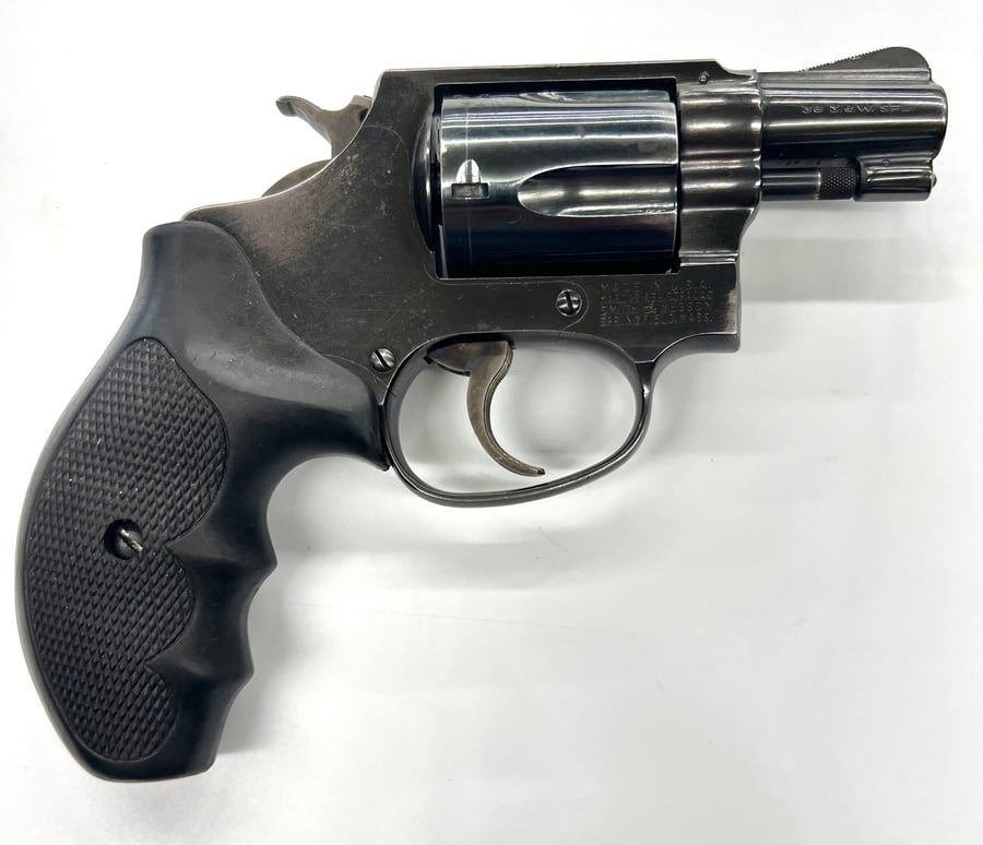 Smith & Wesson Chief's Special