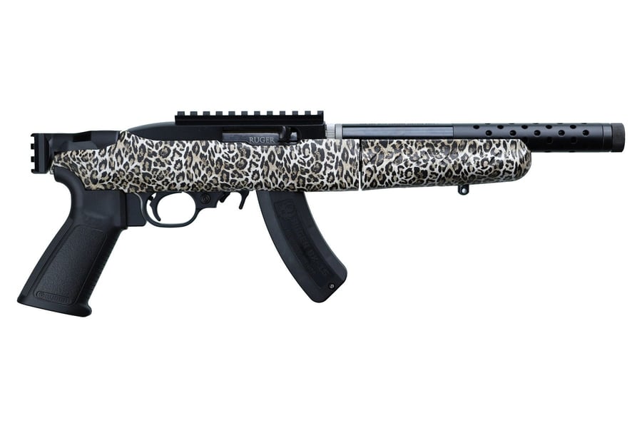 Ruger 22 Charger Takedown