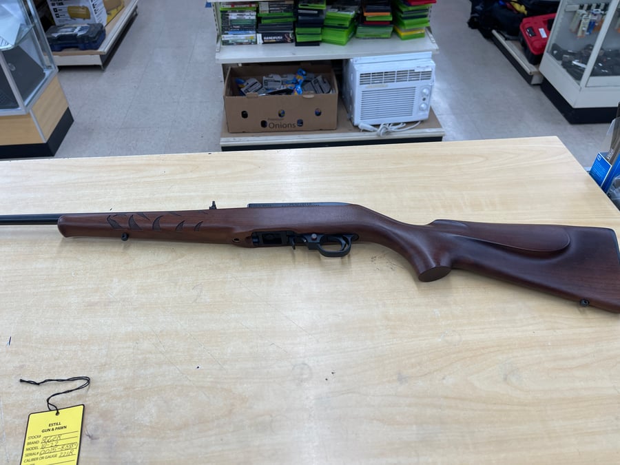 Ruger 10-22