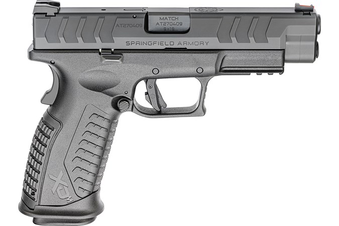 Springfield Armory Xd-m Elite W/ Gear Up Pkg
