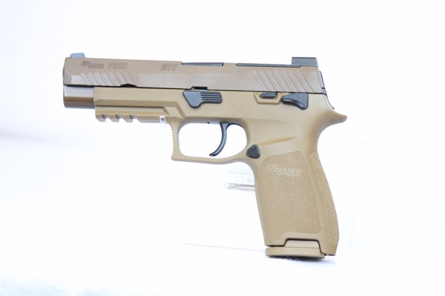 SIG Sauer P320 M17