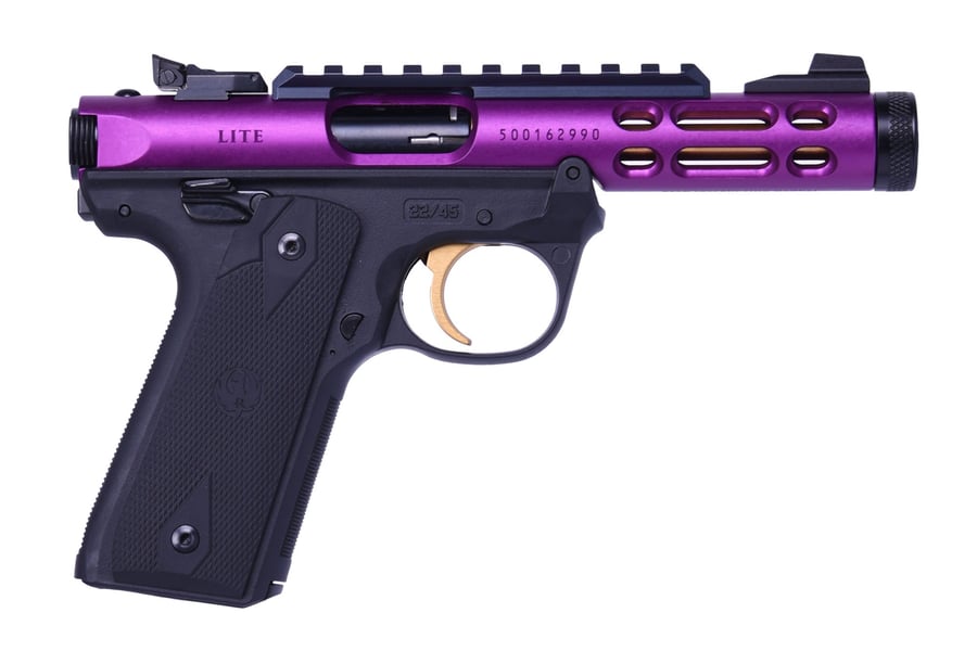 Ruger Mark IV