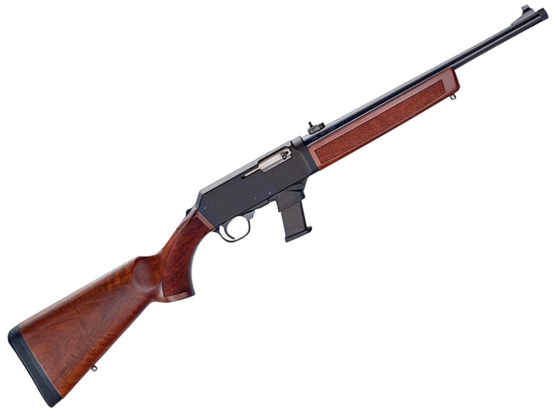 Henry Homesteader 9mm Carbine 16.37' 10rd Glock Mag Well