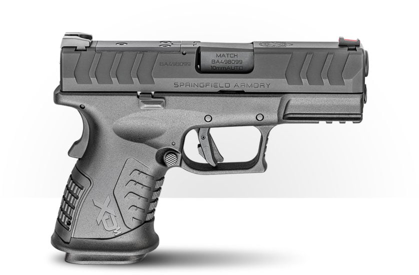 Springfield Xd-m Elite Compact