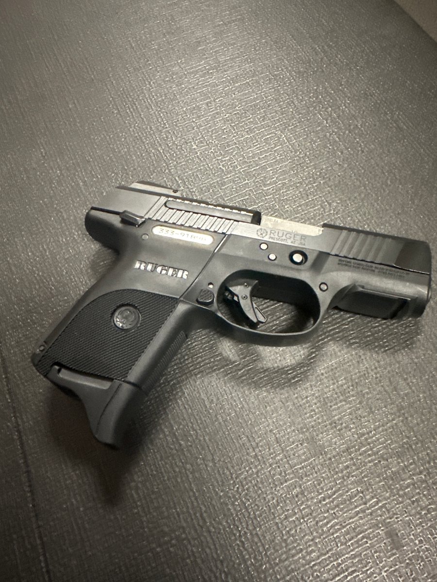 Ruger Sr9c