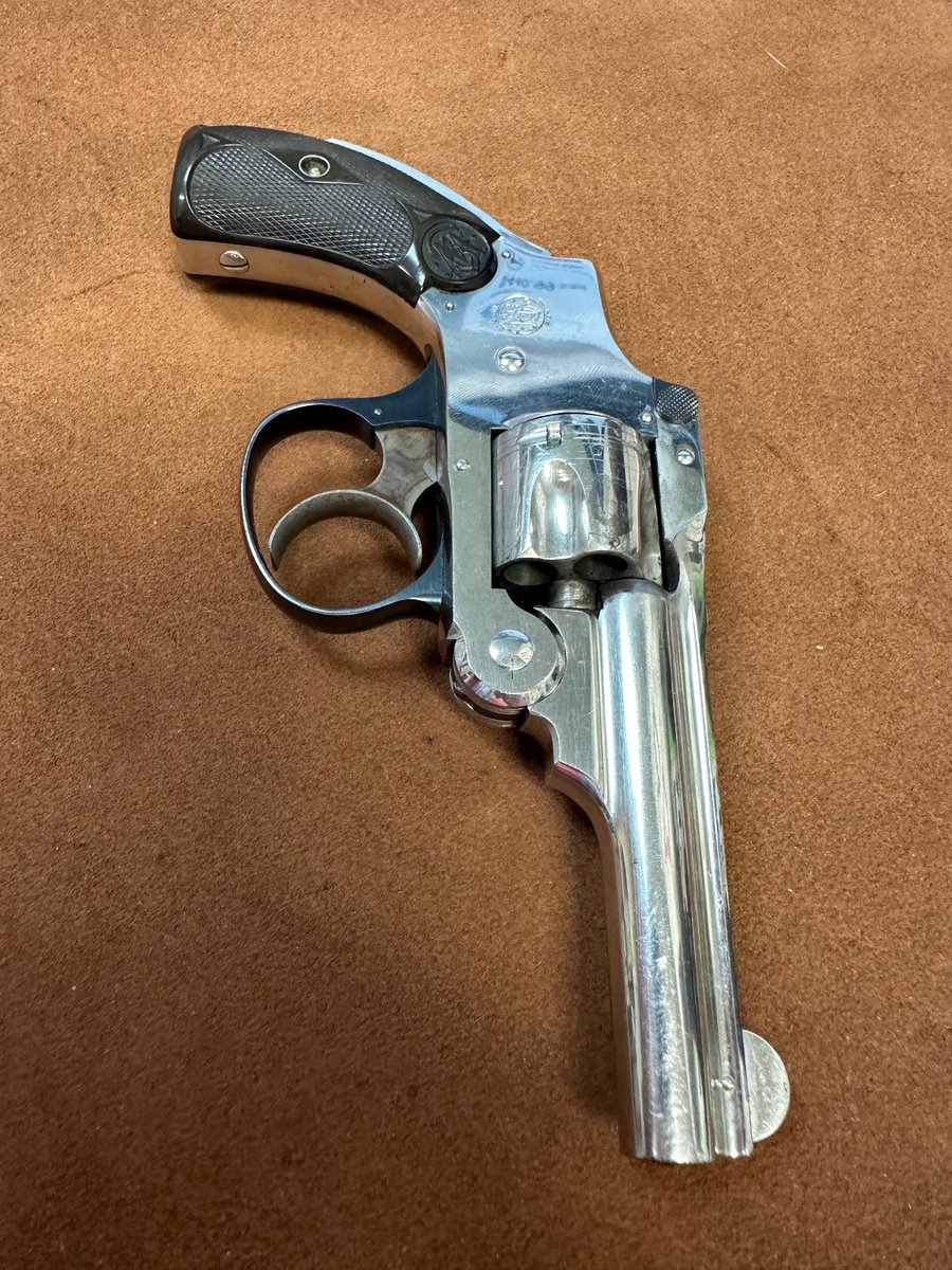 Smith & Wesson .32 Safety Hammerless
