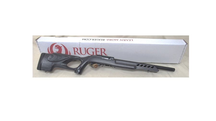 Ruger 10-22 Target