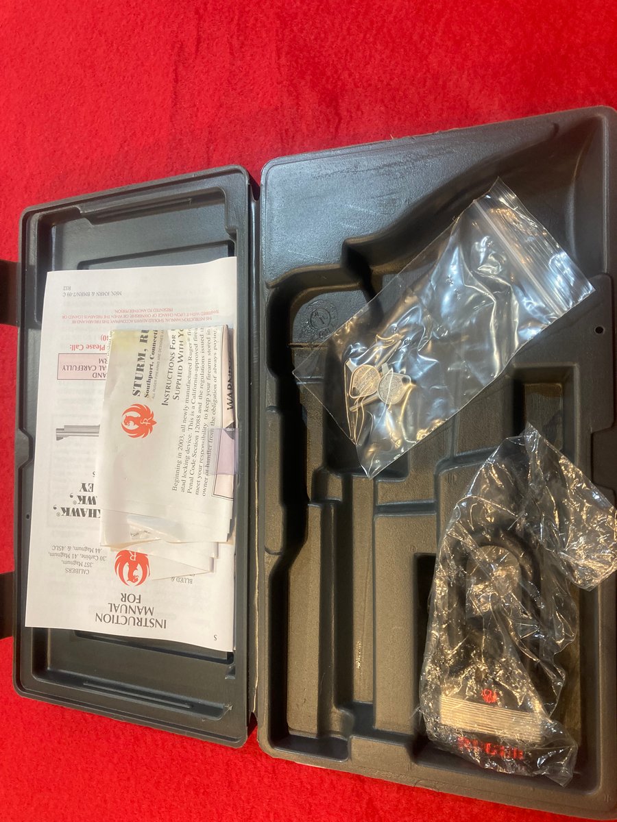 Ruger Blackhawk