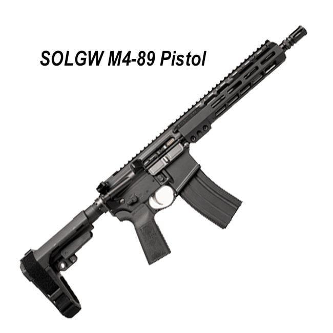 Sons of Liberty Gun Works M4-89