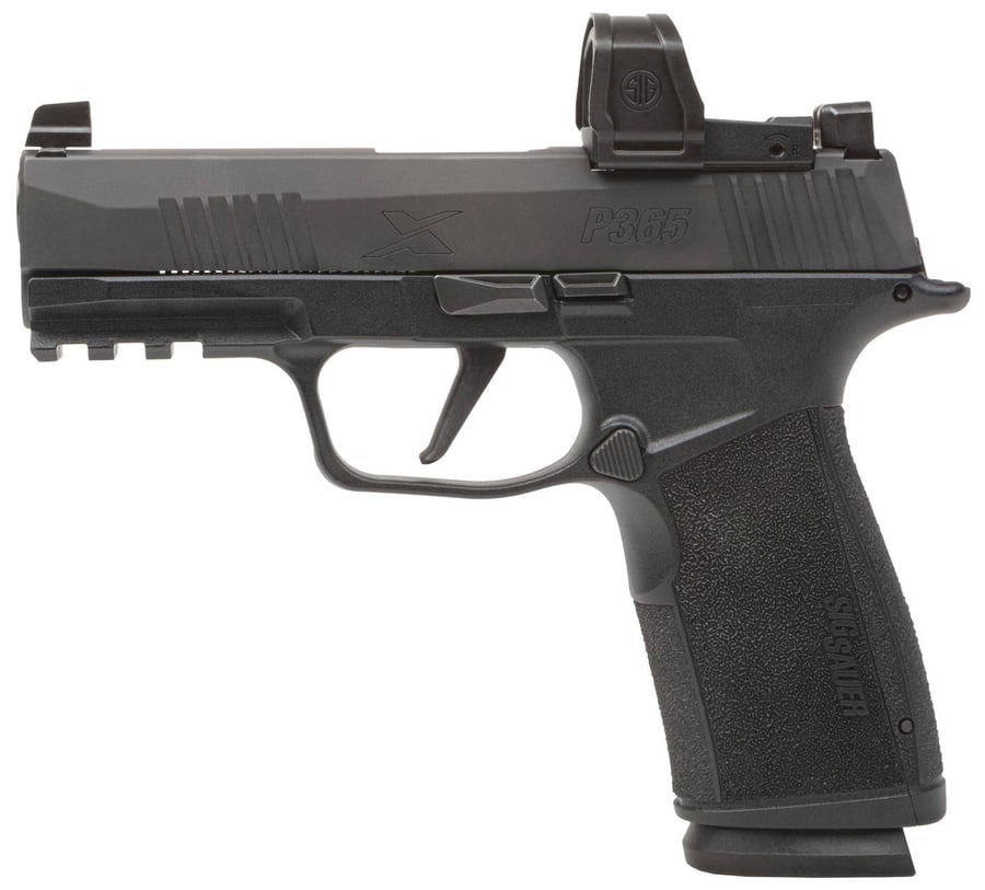 SIG Sauer P365x-macro