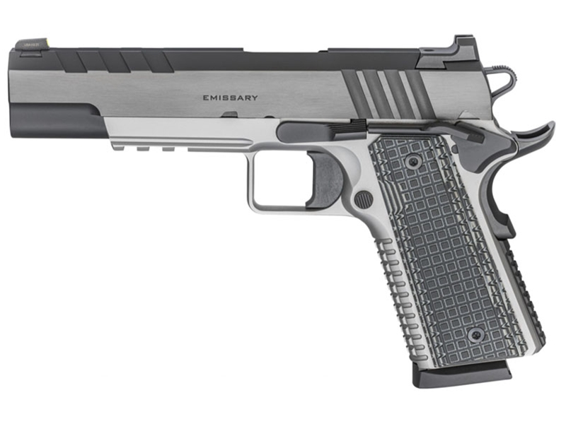 Springfield Emissary 1911 .45 ACP 5' Pistol