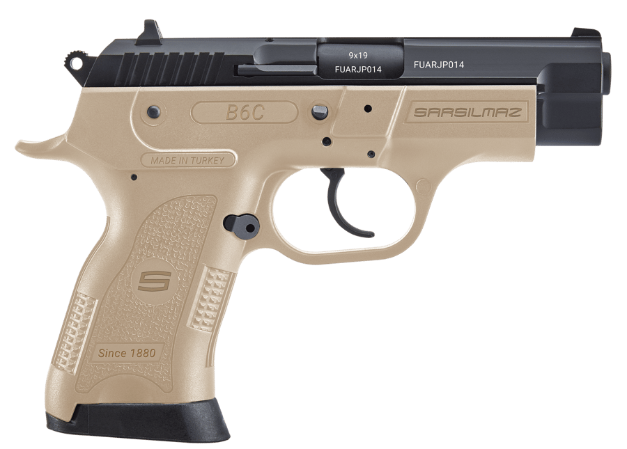 Sar Usa B6c Compact