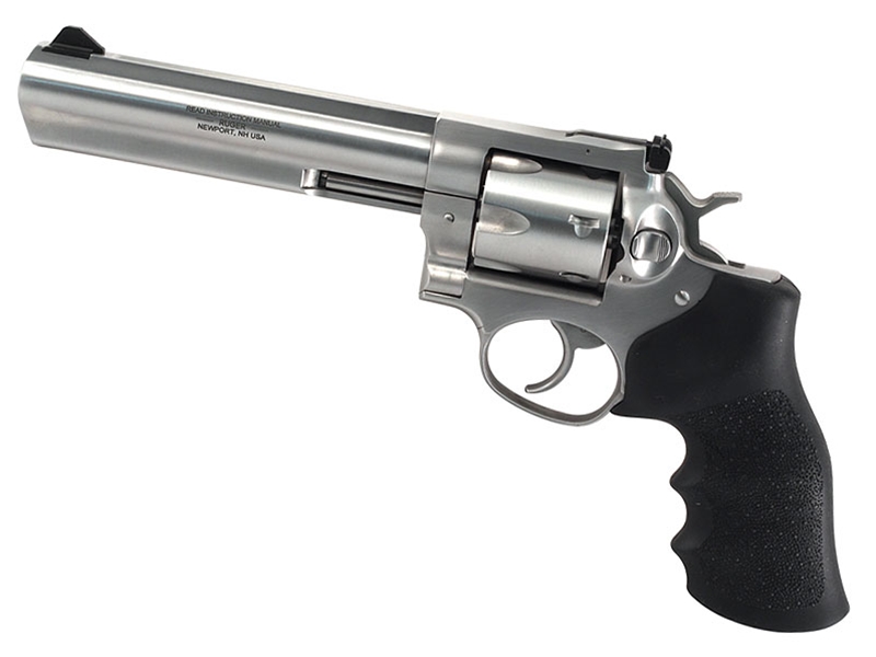 Ruger KGP-161 GP100 .357 Magnum 6' Full Shroud Barrel 6rd