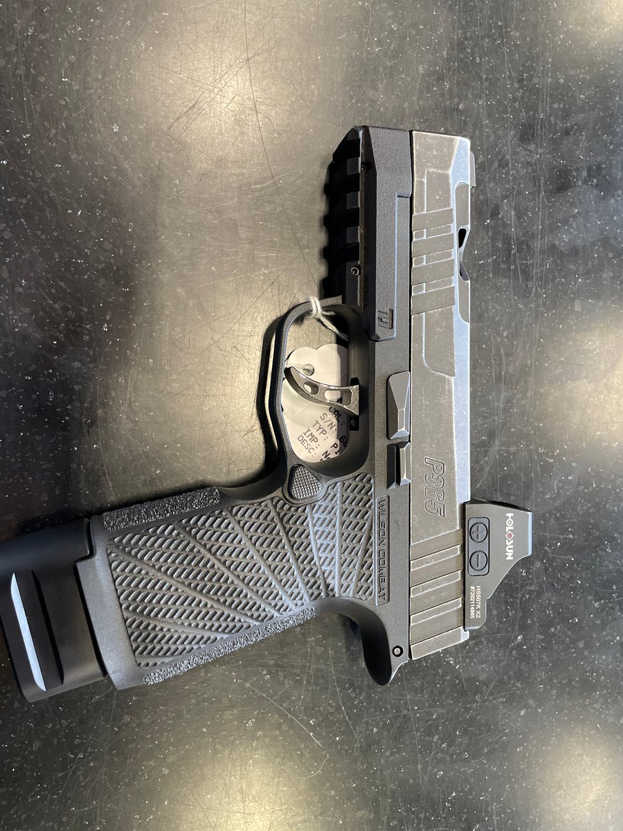 SIG Sauer P365 XL Spectre