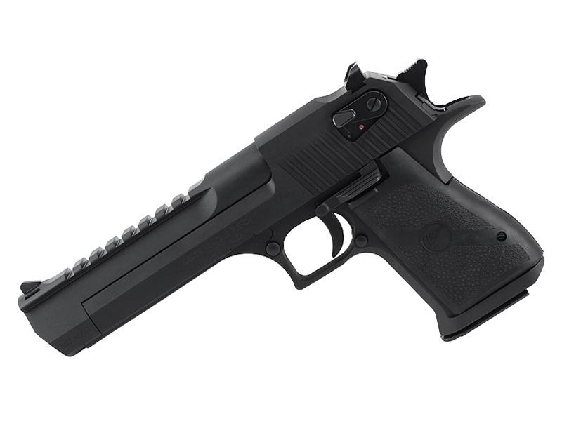 MGM Desert Eagle MRI .357 MARK XIX 6' BLK