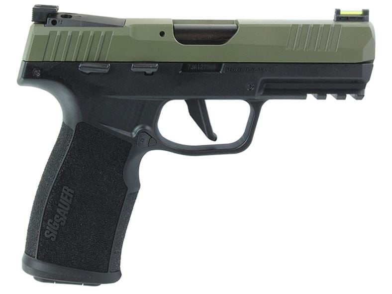 SIG Sauer P322 Tacpac