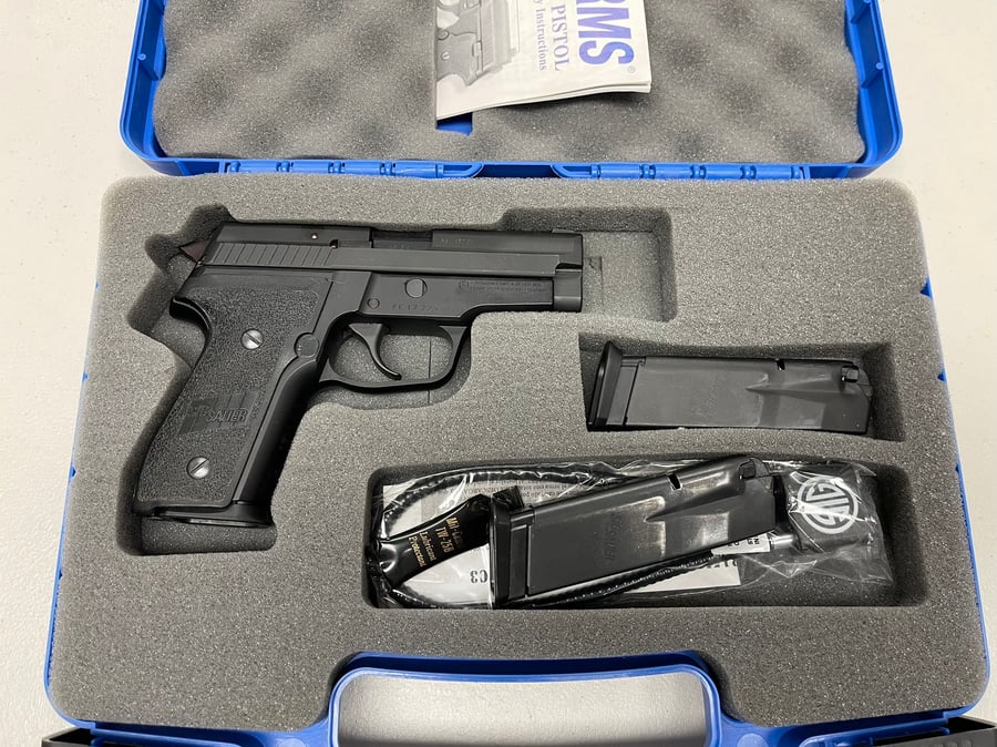 SIG Arms Ag P229