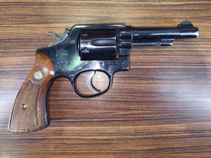 Smith & Wesson Model 10-5