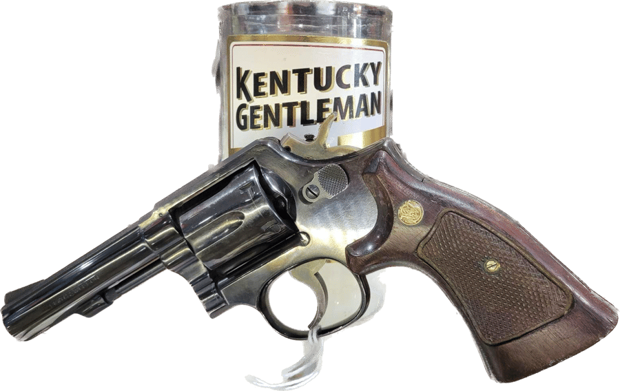 Smith & Wesson '10-8'