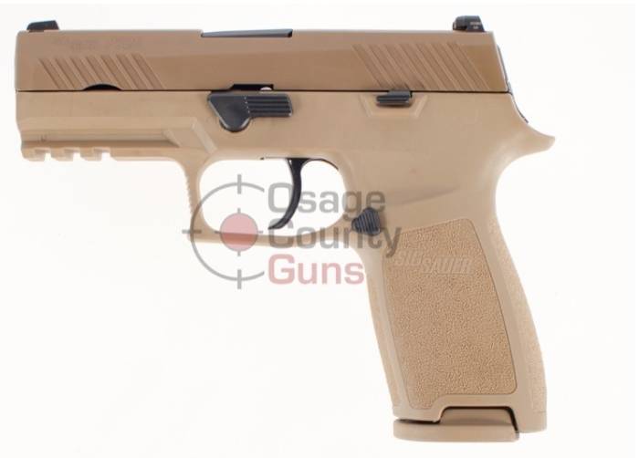 SIG Sauer P320