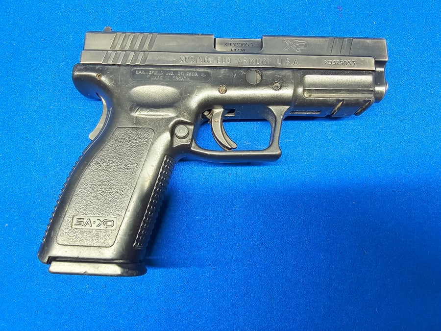 Springfield Armory Xd-40