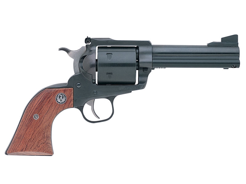 Ruger New Model Super Blackhawk .44MAG 4.62' 6 Shot Revolver