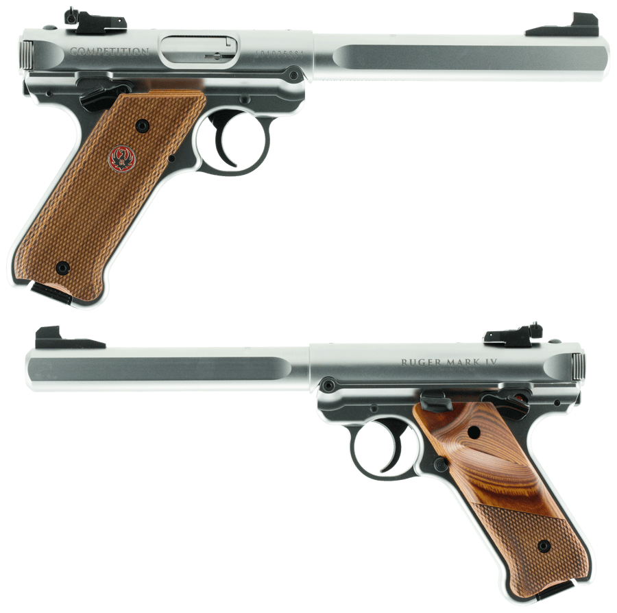 Ruger Mark IV Competition